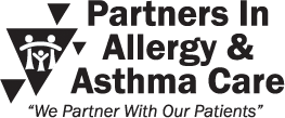 Logo for Partners In Allergy & Asthma Care